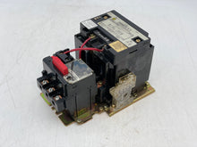 Load image into Gallery viewer, Square D 8536SDO1V02H20SX10 Size 2 Starter w/ 120V Coil, Motor Logic, 1 NO Contact (Used)
