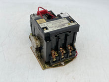 Load image into Gallery viewer, Square D 8536SDO1V02H20SX10 Size 2 Starter w/ 120V Coil, Motor Logic, 1 NO Contact (Used)