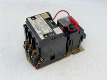 Load image into Gallery viewer, Square D 8536SDO1V02H20SX10 Size 2 Starter w/ 120V Coil, Motor Logic, 1 NO Contact (Used)