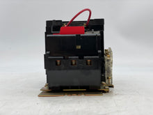 Load image into Gallery viewer, Square D 8536SDO1V02H20SX10 Size 2 Starter w/ 120V Coil, Motor Logic, 1 NO Contact (Used)