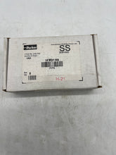 Load image into Gallery viewer, Parker 16 MDF-SS Mud Dauber Fitting, 1" MNPT, 316SS *Box of (5)* (New)