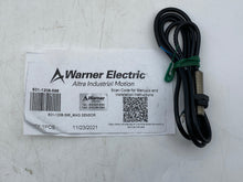 Load image into Gallery viewer, Warner Altra Industrial Motion 631-1208-596 Magnetic Sensor (No Box)