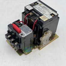 Load image into Gallery viewer, Square D 8536SDO1V02H20SX10 Size 2 Starter w/ 120V Coil, Motor Logic, 1 NO Contact (Used)