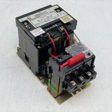 Load image into Gallery viewer, Square D 8536SDO1V02H20SX10 Size 2 Starter w/ 120V Coil, Motor Logic, 1 NO Contact (Used)