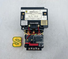 Load image into Gallery viewer, Square D 8536SDO1V02H20S Size 2 Starter w/ 120V Coil, Motor Logic (Used)