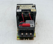 Load image into Gallery viewer, Square D 8536SDO1V02H20S Size 2 Starter w/ 120V Coil, Motor Logic (Used)