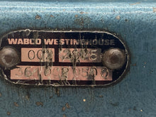 Load image into Gallery viewer, Rexroth Wabco Westinghouse 3610020500 Controlair Valve (Used)