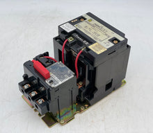 Load image into Gallery viewer, Square D 8536SDO1V02H20S Size 2 Starter w/ 120V Coil, Motor Logic (Used)
