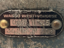 Load image into Gallery viewer, Rexroth Wabco Westinghouse 3610020500 Controlair Valve (Used)