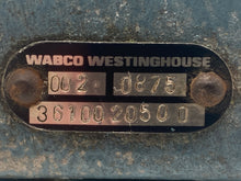 Load image into Gallery viewer, Rexroth Wabco Westinghouse 3610020500 Controlair Valve (Used)