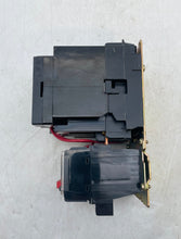 Load image into Gallery viewer, Square D 8536SDO1V02H20S Size 2 Starter w/ 120V Coil, Motor Logic (Used)