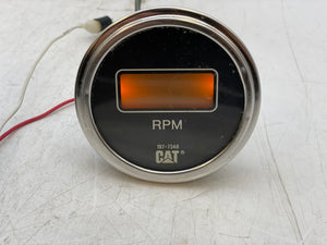 Caterpillar 197-7348 Electric Tachometer (Used)