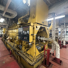 Load image into Gallery viewer, Caterpillar 3608 Generator Set, 2000kW, 900 RPM (Used)