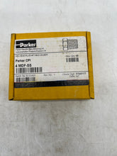 Load image into Gallery viewer, Parker CPI 4-MDF-SS Mud Dauber Fitting, 1/4"-18 MNPT, 316SS *Box of (20)* (New)