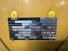 Load image into Gallery viewer, Caterpillar 3608 Generator Set, 2000kW, 900 RPM (Used)