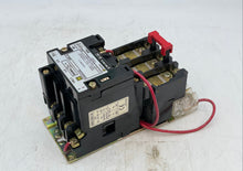 Load image into Gallery viewer, Square D 8536SCO3V02S Size 1 Starter w/ 120V Coil (Used)