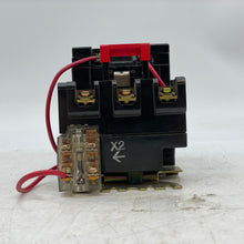 Load image into Gallery viewer, Square D 8536SCO3V02S Size 1 Starter w/ 120V Coil (Used)