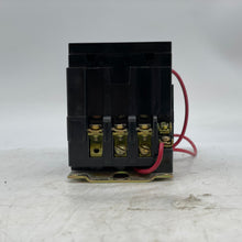 Load image into Gallery viewer, Square D 8536SCO3V02S Size 1 Starter w/ 120V Coil (Used)