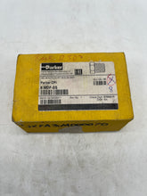 Load image into Gallery viewer, Parker CPI 8 MDF-SS Mud Dauber Fitting, 1/2"-14 MNPT, 316SS *Box of (8)* (Open Box)