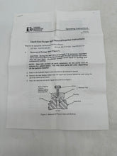Load image into Gallery viewer, TSP Thermo Separation Products 801892001 Plunger Seal Kit, Gold (New)