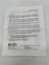 Load image into Gallery viewer, TSP Thermo Separation Products 801892001 Plunger Seal Kit, Gold (New)