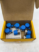 Load image into Gallery viewer, Parker CPI 8 MDF-SS Mud Dauber Fitting, 1/2"-14 MNPT, 316SS *Box of (8)* (Open Box)