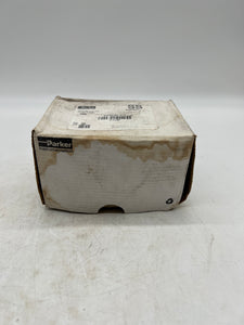 Parker 6MSC8N-316 A-LOK Male Connect, 3/8" Tube x 1/2" MNPT, 316SS *Box of (30)* (New)