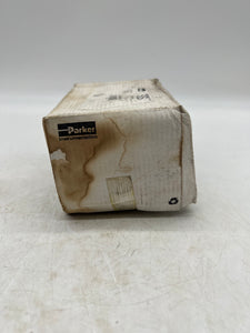 Parker 6MSC8N-316 A-LOK Male Connect, 3/8" Tube x 1/2" MNPT, 316SS *Box of (30)* (New)