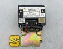 Load image into Gallery viewer, Square D 8536SDO1V02H20S Size 2 Contactor w/ 120V Coil, No OLR (Used)