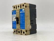 Load image into Gallery viewer, Cutler-Hammer Westinghouse FDB3100VW Circuit Breaker 100A 600VAC Ser. C (Used)