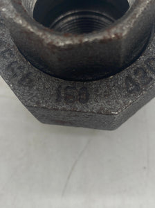 Anvil 3/4" NPT Union, 150, *Lot of (8)* (No Box)