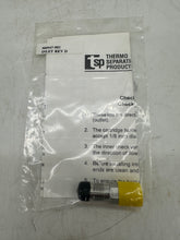Load image into Gallery viewer, TSP Thermo Separation Products 900947001 Cartridge Type Check Valve (New)