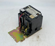 Load image into Gallery viewer, Square D 8536SDO1V02H20S Size 2 Contactor w/ 120V Coil, No OLR (Used)
