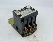 Load image into Gallery viewer, Square D 8536SDO1V02H20S Size 2 Contactor w/ 120V Coil, No OLR (Used)