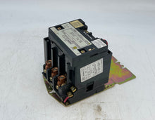 Load image into Gallery viewer, Square D 8536SDO1V02H20S Size 2 Contactor w/ 120V Coil, No OLR (Used)