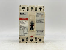 Load image into Gallery viewer, Eaton EHD3100L Circuit Breaker 100A 480VAC 250VDC 3-P (Used)