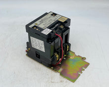 Load image into Gallery viewer, Square D 8536SDO1V02H20S Size 2 Contactor w/ 120V Coil, No OLR (Used)