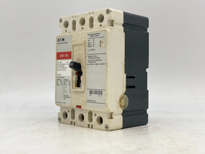 Eaton EHD3100L Circuit Breaker 100A 480VAC 250VDC 3-P (Used)