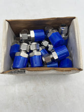 Load image into Gallery viewer, Parker 6MSC8N-316 A-LOK Male Connect, 3/8&quot; Tube x 1/2&quot; MNPT, 316SS *Box of (22)* (Open Box)