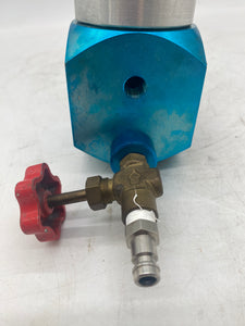 Dayton 5UWG2 Vacuum Pump (Used)