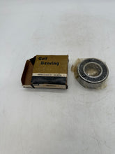 Load image into Gallery viewer, Gulf Bearing 5207-A2RS/C3 JAF 5207-2RS Double Row Sealed Bearing (Open Box)