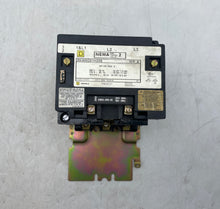 Load image into Gallery viewer, Square D 8536SDO1V02H20S Size 2 Contactor w/ 120V Coil, No OLR (Used)
