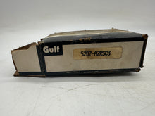 Load image into Gallery viewer, Gulf Bearing 5207-A2RS/C3 JAF 5207-2RS Double Row Sealed Bearing (Open Box)