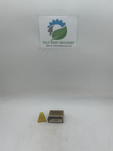 Gulf Bearing 5207-A2RS/C3 JAF 5207-2RS Double Row Sealed Bearing (Open Box)