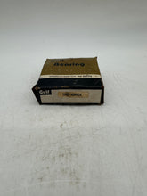 Load image into Gallery viewer, Gulf Bearing 5207-A2RS/C3 JAF 5207-2RS Double Row Sealed Bearing (Open Box)