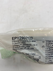 Schneider Electric Asfora EPH2900123 Socket, *Lot of (6)* (New)