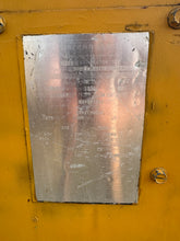 Load image into Gallery viewer, Caterpillar D353 Marine Generator Set, Keel Cooled, 300KW, 60Hz (Used)