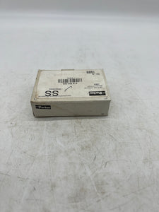 Parker 4-4 RA-SS Reducing Adapter, 316SS *Box of (5)* (New)