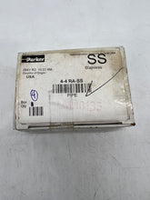 Load image into Gallery viewer, Parker 4-4 RA-SS Reducing Adapter, 316SS *Box of (4)* (Open Box)