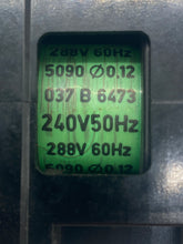 Load image into Gallery viewer, Danfoss 37B0160 Type CH6 6A Contactor (Open Box)